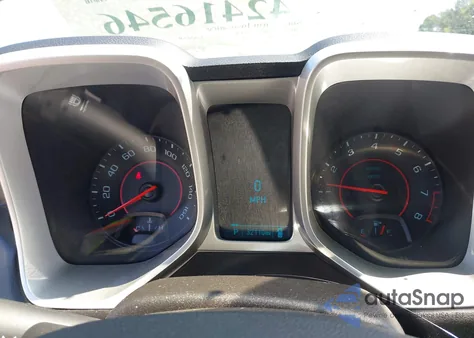 2012 Chevrolet Camaro 2Lt from USA, damaged, VIN 2G1FC1E32C9131508